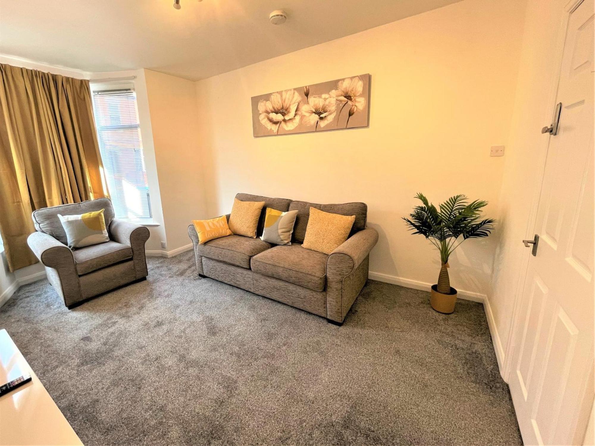 Robinhuts - 3 Bed Accommodation -Perfect For Contractors, Families & Students Kingston upon Hull Extérieur photo