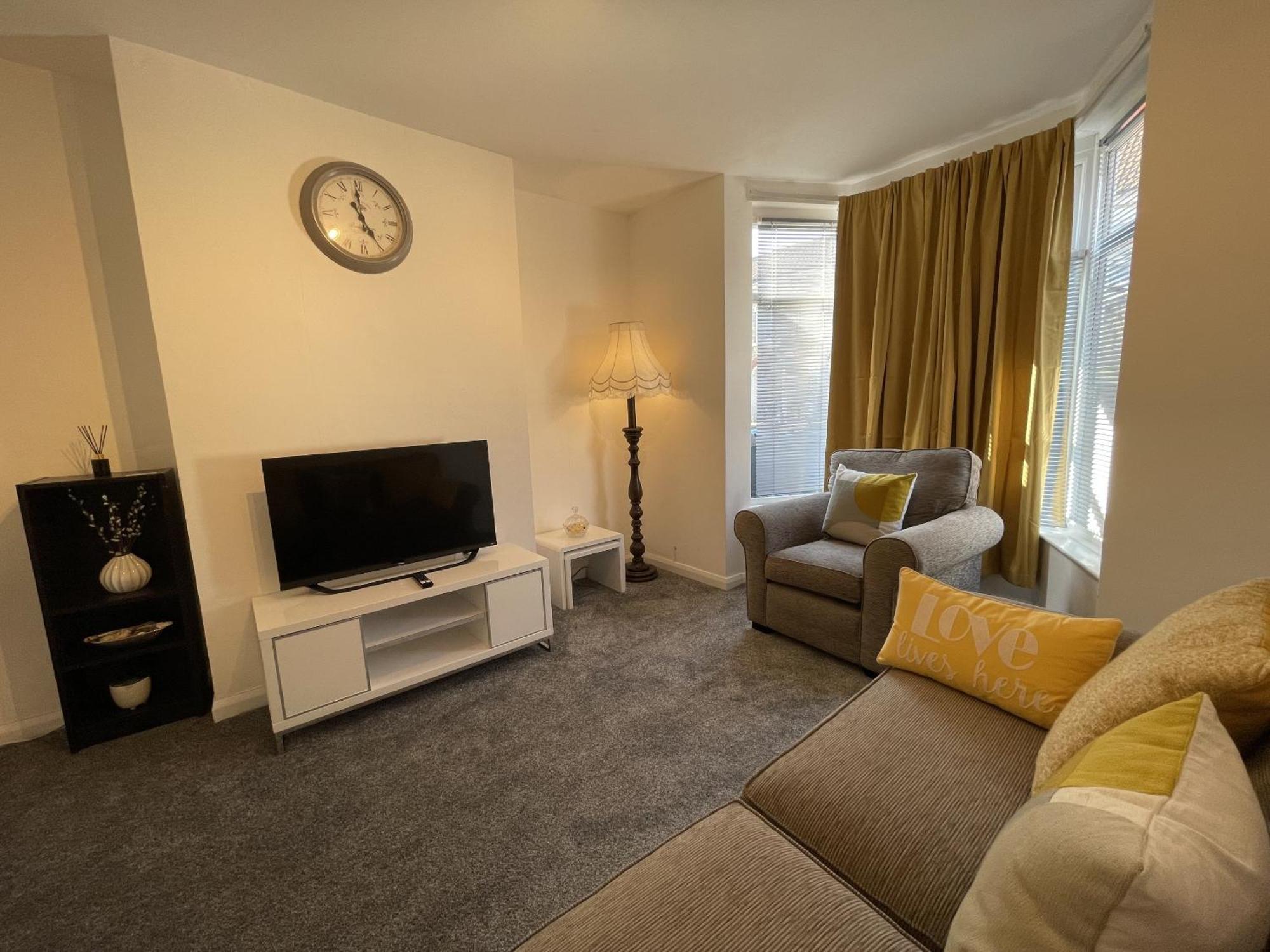 Robinhuts - 3 Bed Accommodation -Perfect For Contractors, Families & Students Kingston upon Hull Extérieur photo