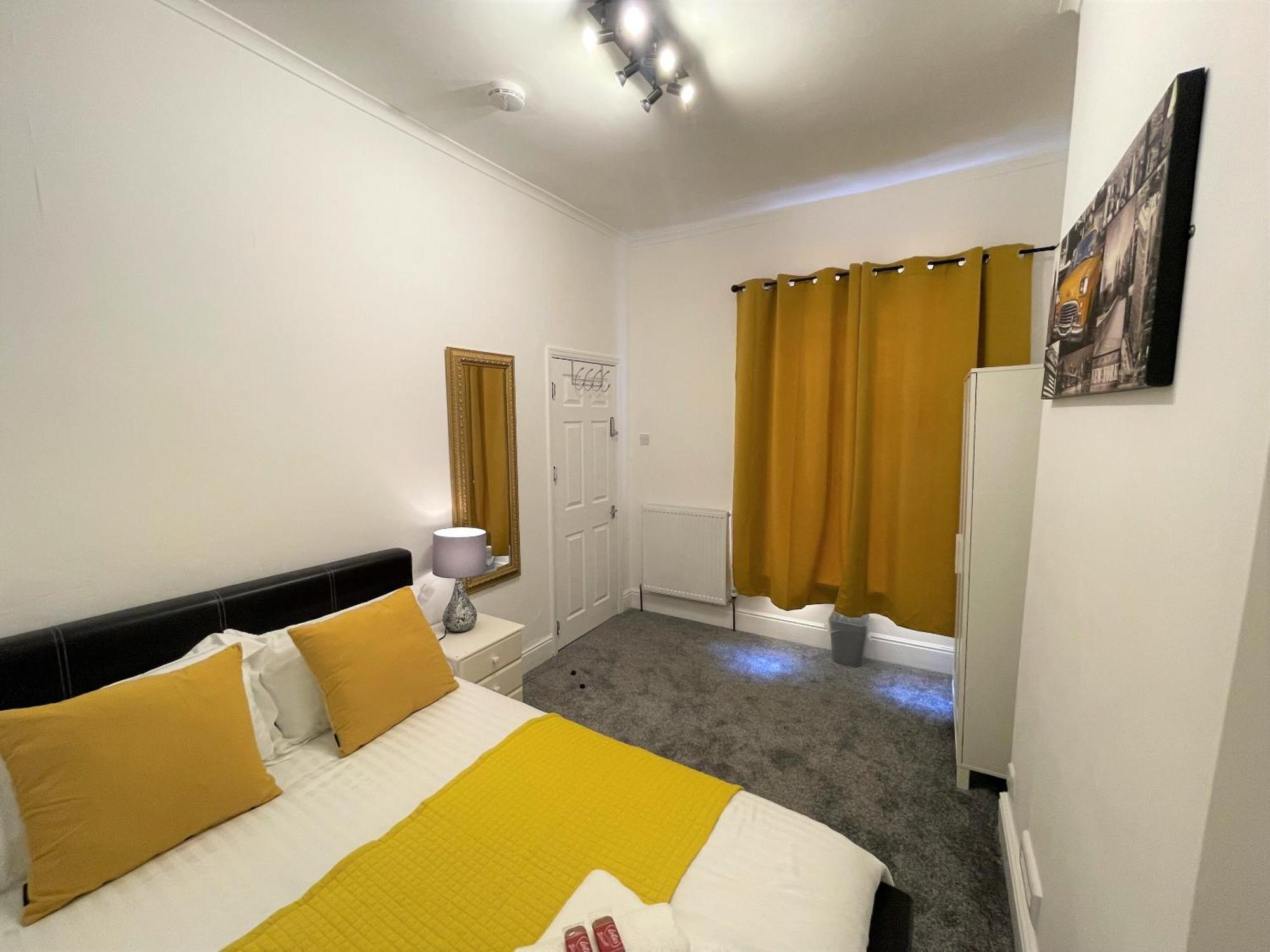 Robinhuts - 3 Bed Accommodation -Perfect For Contractors, Families & Students Kingston upon Hull Chambre photo